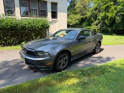 Used 2010 Ford Mustang Premium