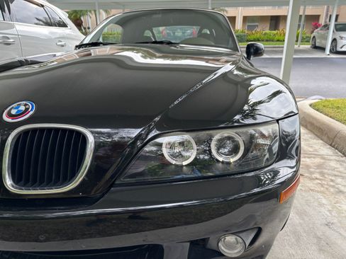 Used 1997 BMW Z3 2.8 image 17