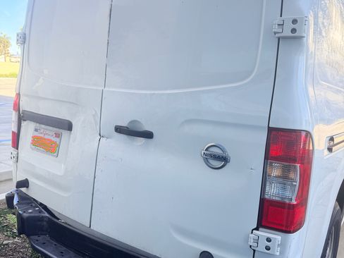 Used 2016 Nissan NV 1500 S w/ Power Package image 4