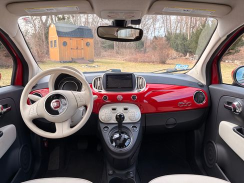 Used 2016 FIAT 500 Easy image 9