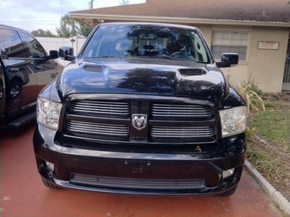 Used 2012 RAM 1500 Sport w/ Sport Premium Group