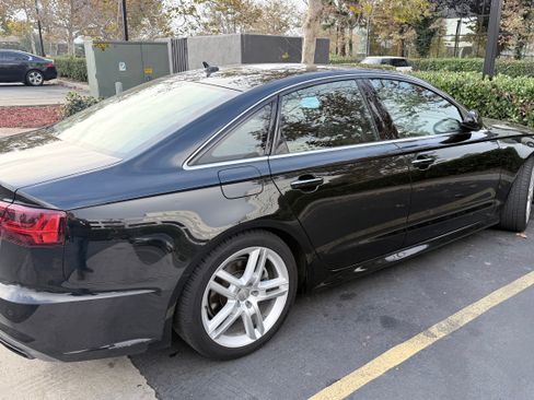 Used 2016 Audi A6 2.0T Premium Plus w/ Premium Plus Package image 5