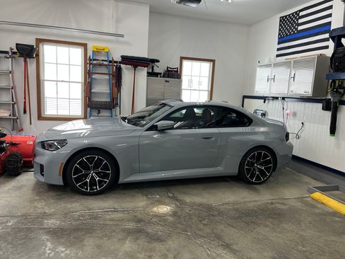 Used 2025 BMW M2 w/ Lighting Package image 1