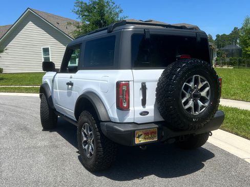 Used 2023 Ford Bronco Badlands AWD/4WD image 5