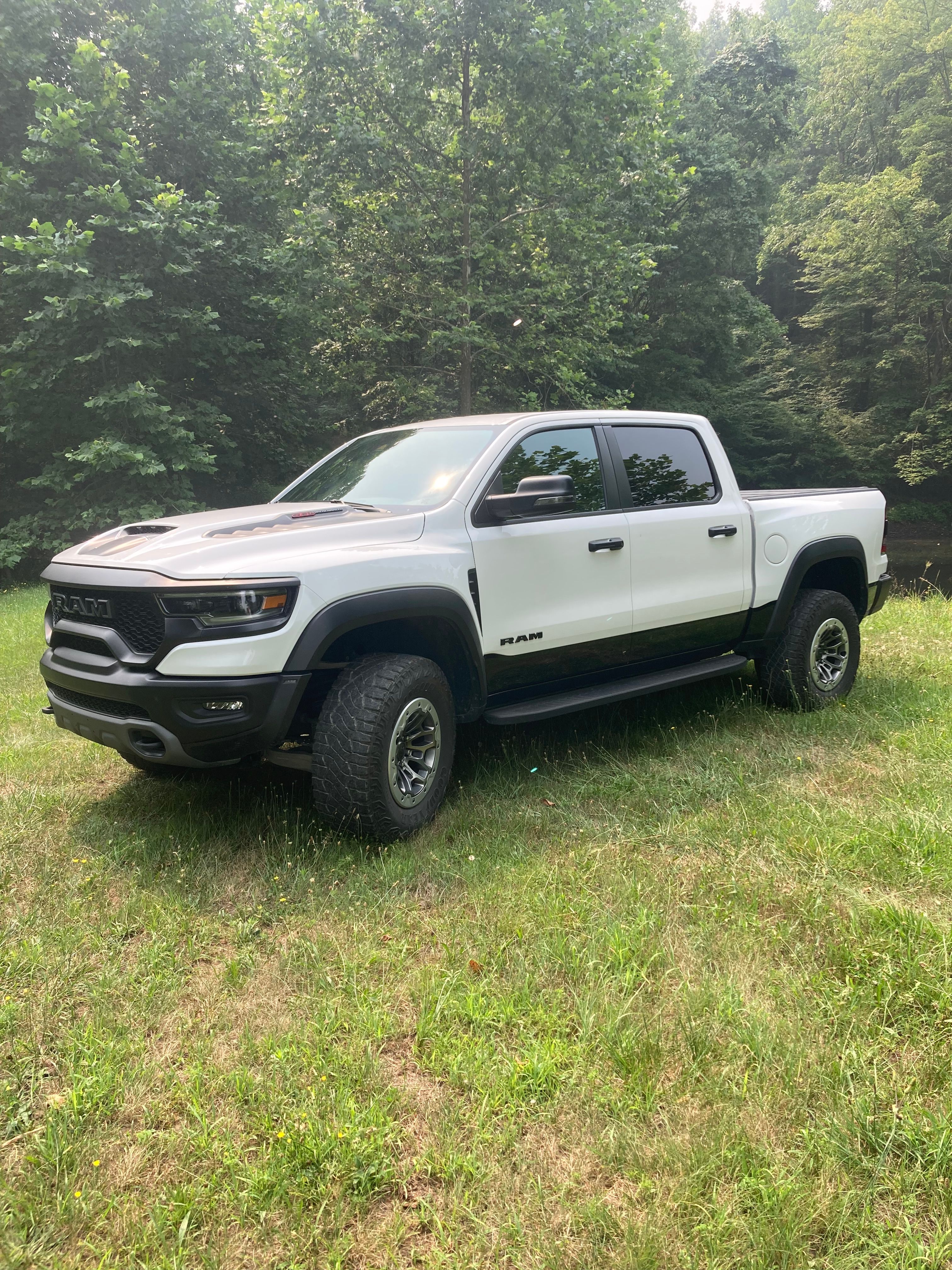 Used 2023 RAM 1500 TRX AWD/4WD image 2