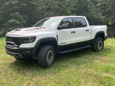 Used 2023 RAM 1500 TRX AWD/4WD image 2