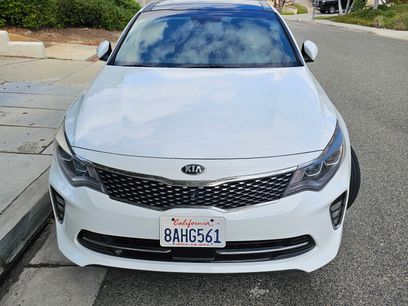 Used 2018 Kia Optima SX w/ Technology Package
