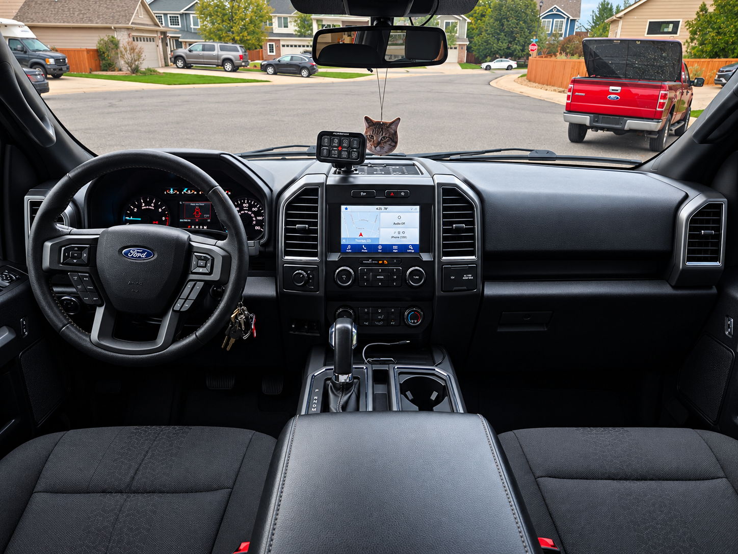 Used 2020 Ford F150 XLT w/ Equipment Group 302A Luxury AWD/4WD image 10