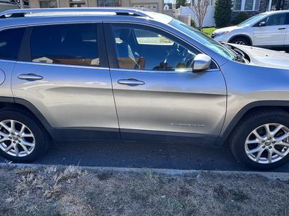 Used 2015 Jeep Cherokee Latitude