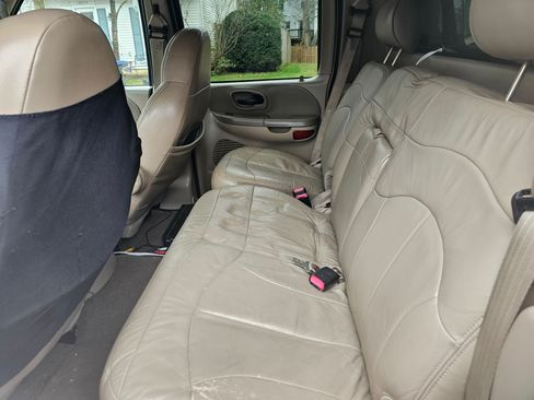 Used 2001 Ford F150 4x4 SuperCrew image 8