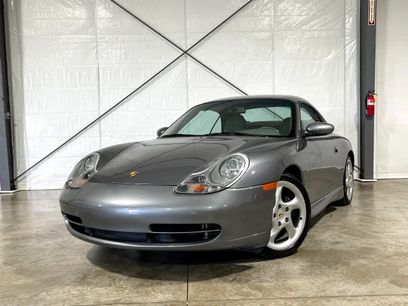 Used 2001 Porsche 911 Cabriolet
