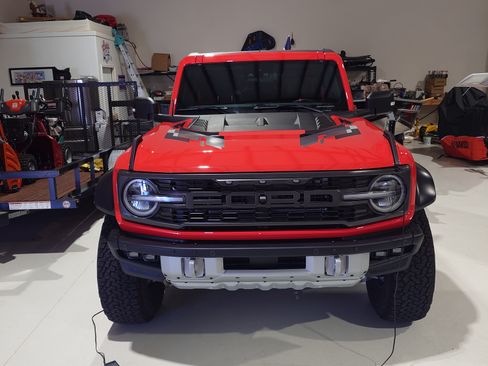 Used 2023 Ford Bronco Raptor image 22