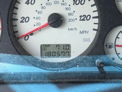 Used 2002 Mitsubishi Lancer OZ Rally