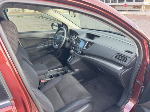 Used 2016 Honda CR-V EX image 8