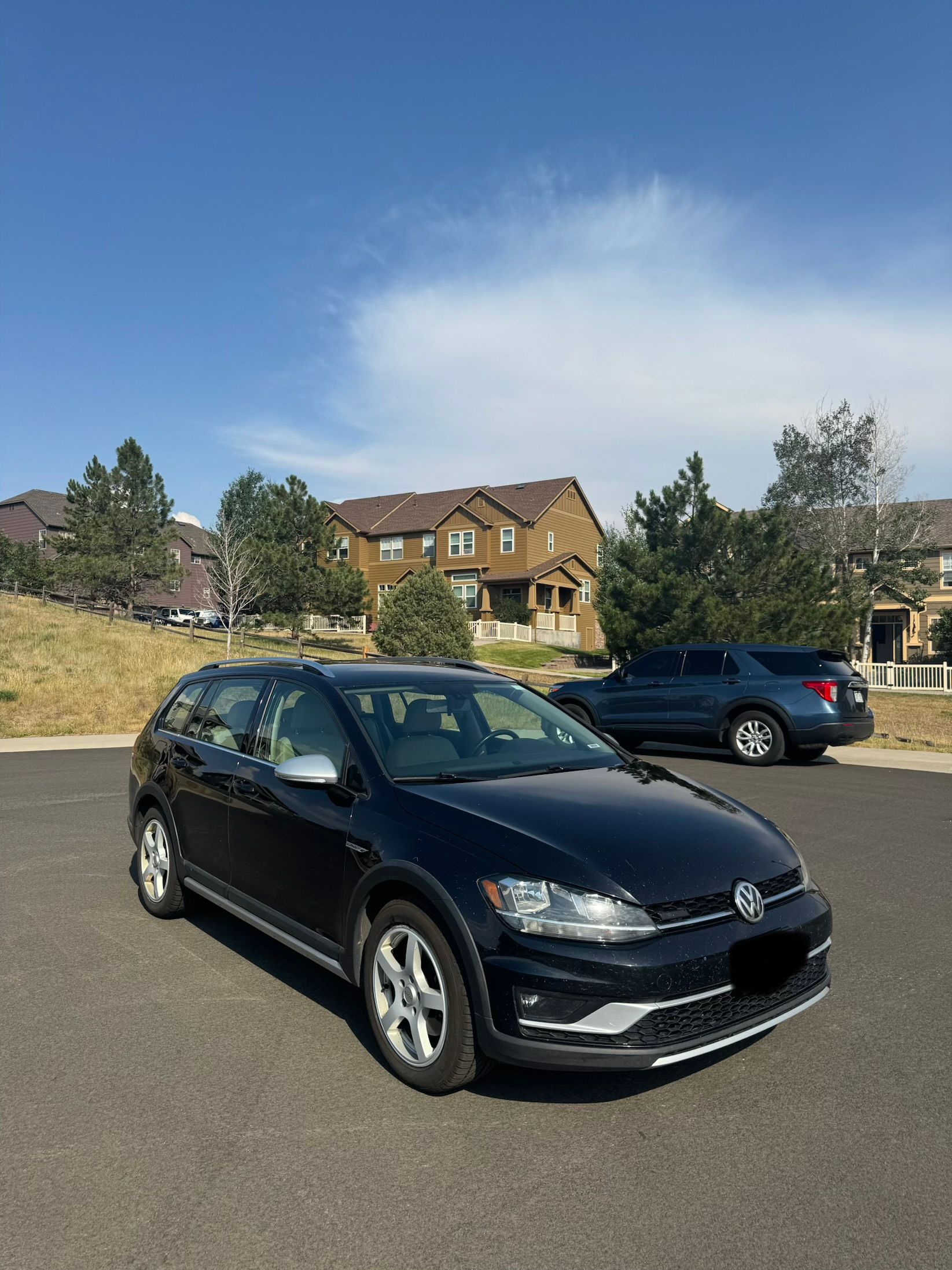Used 2019 Volkswagen Golf Alltrack S AWD/4WD image 1