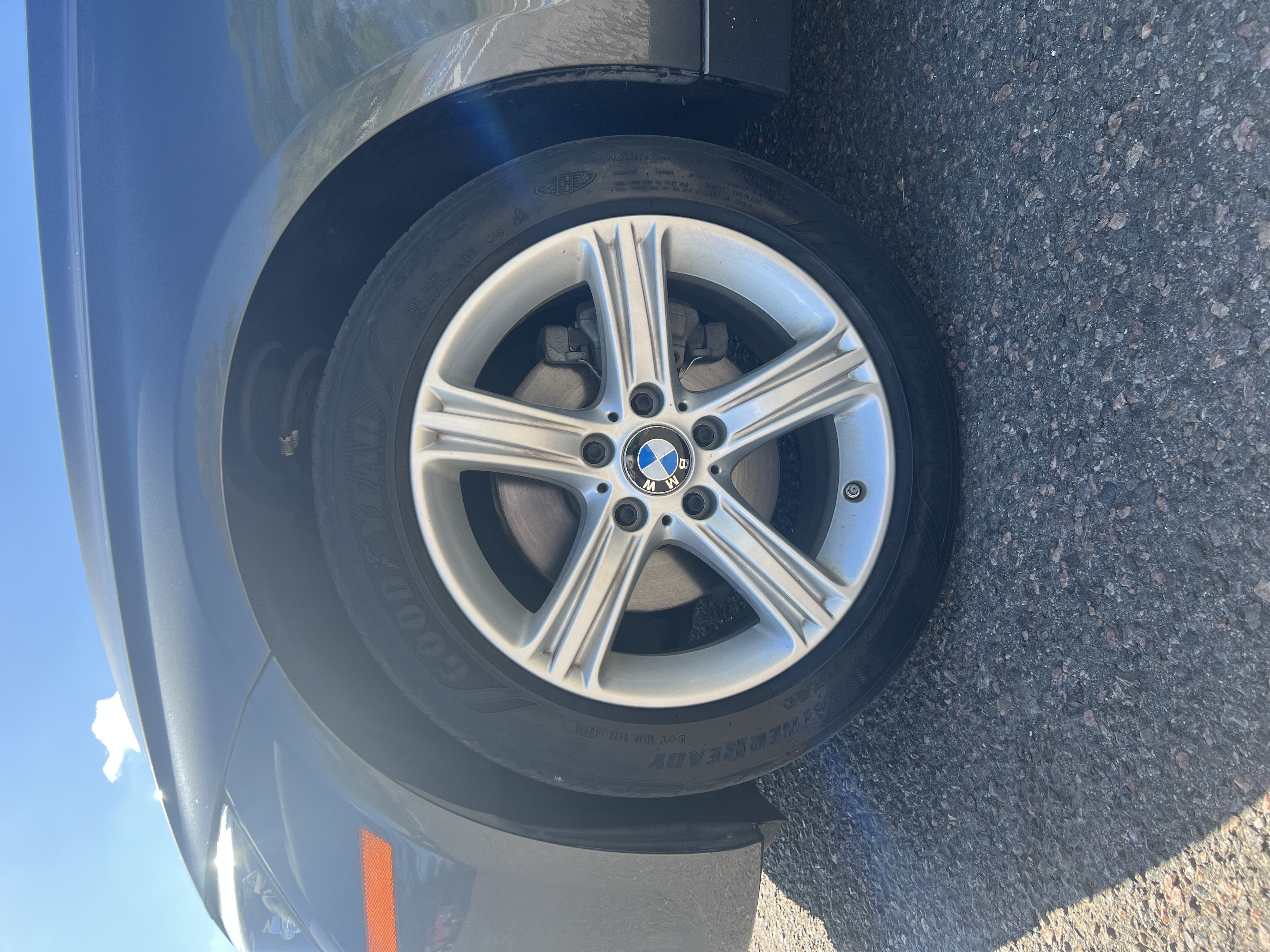 Used 2015 BMW 328i xDrive Sedan AWD/4WD image 8