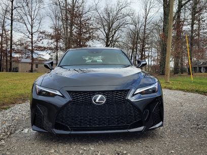 Used 2022 Lexus IS 350 F Sport