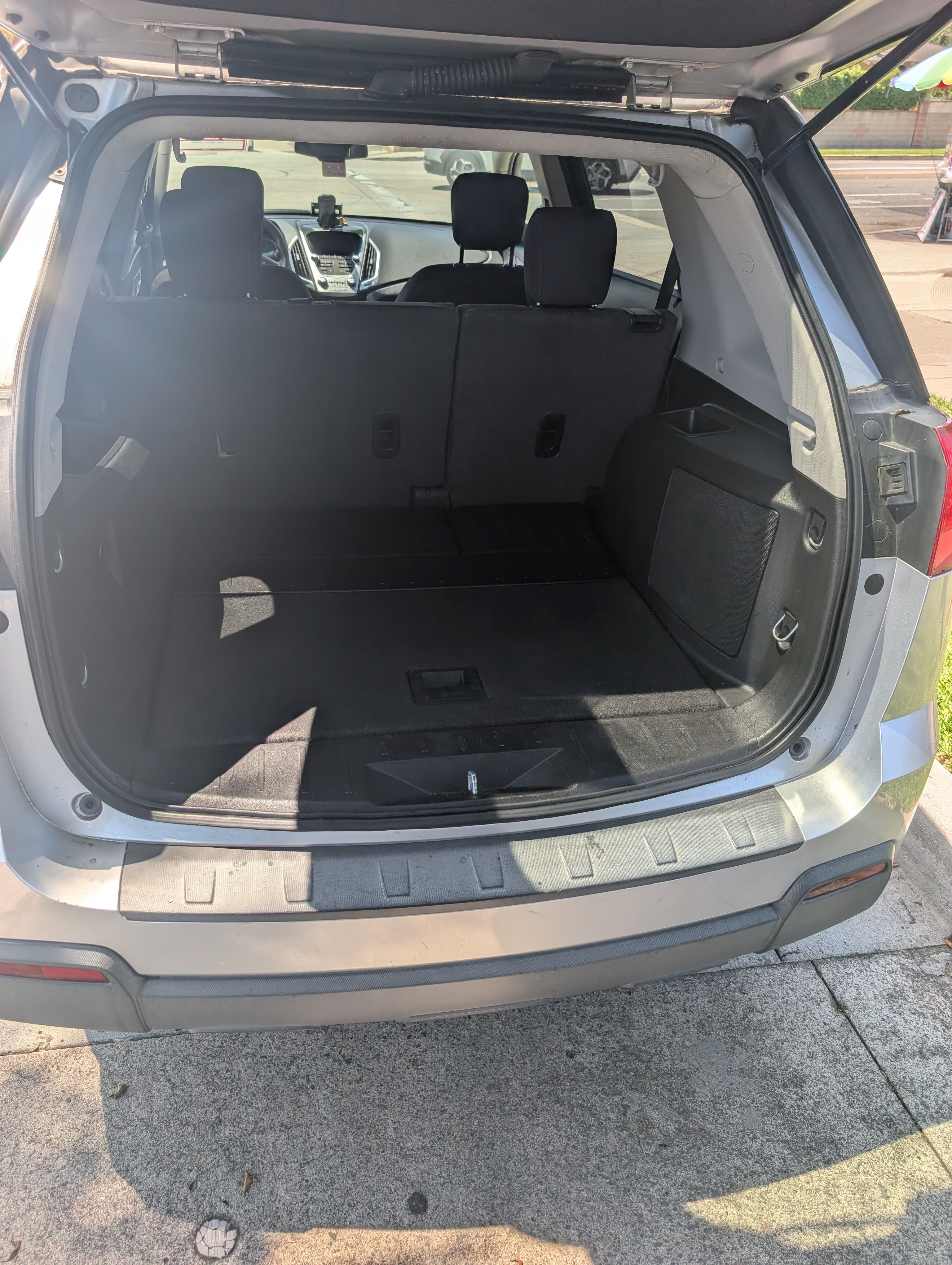 Used 2012 GMC Terrain SLE FWD image 14