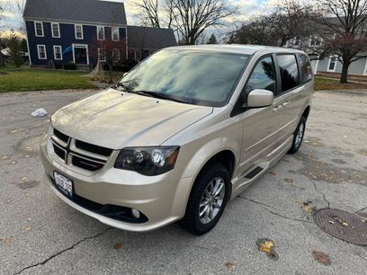 Used 2014 Dodge Grand Caravan R/T w/ Safety Sphere Group