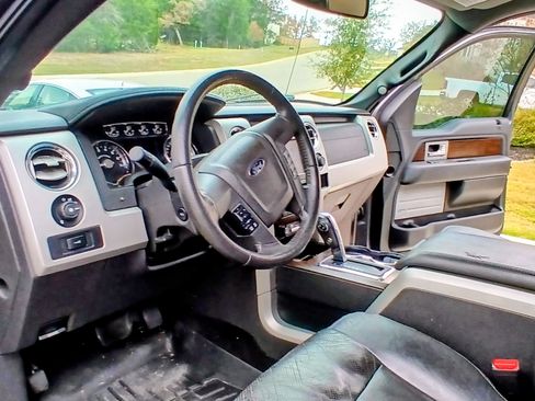 Used 2012 Ford F150 Lariat w/ Lariat Plus Pkg image 13