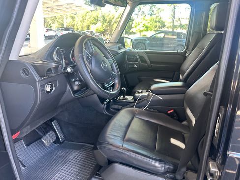Used 2018 Mercedes-Benz G 550 image 14
