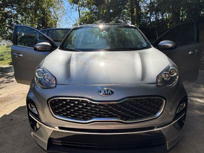 Used 2022 Kia Sportage EX