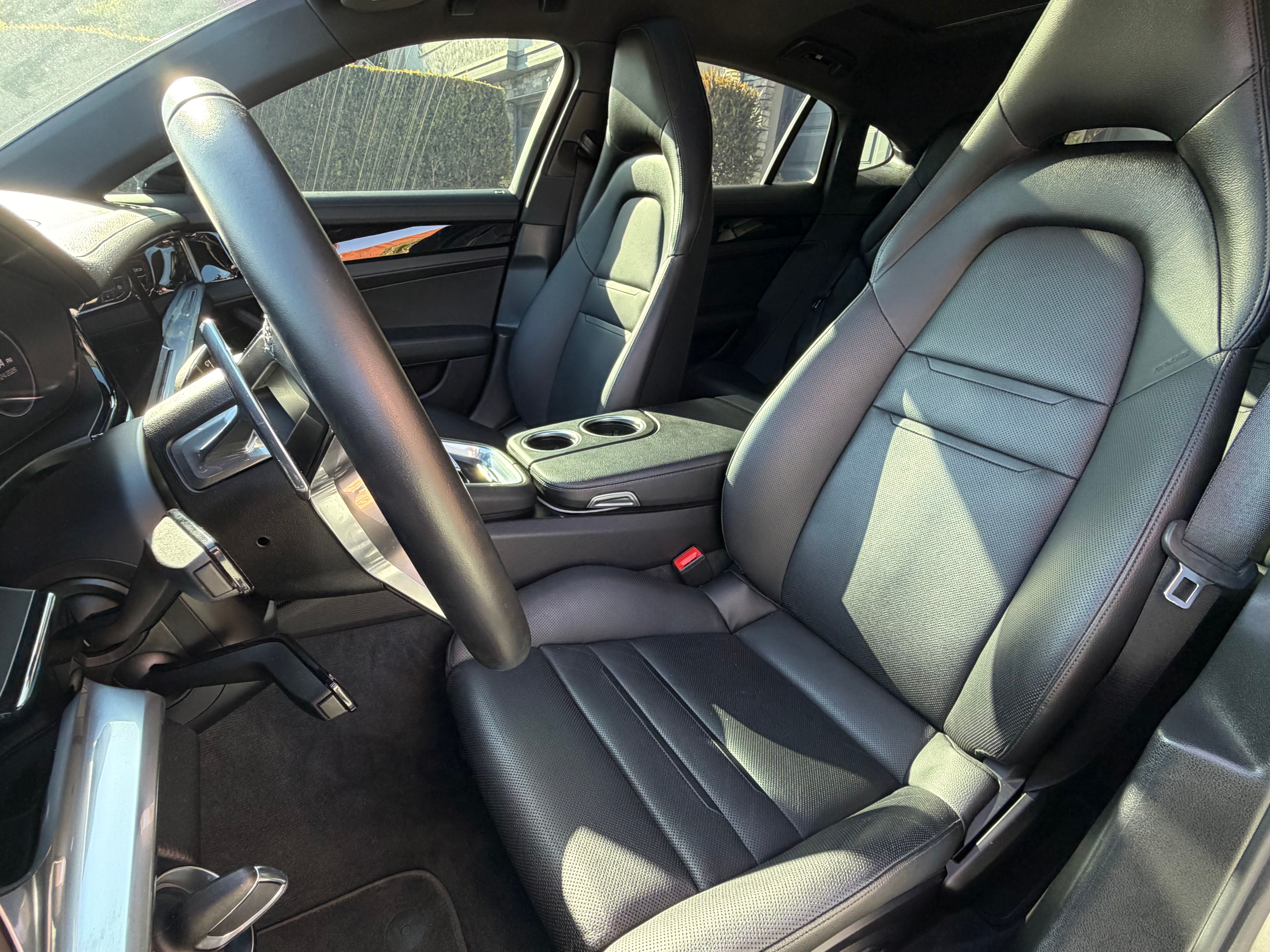 Used 2019 Porsche Panamera 4S AWD/4WD image 12