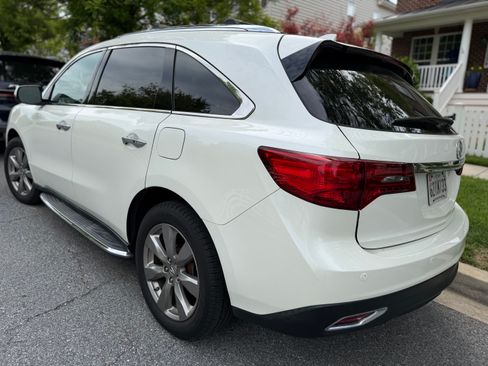 Used 2016 Acura MDX SH-AWD image 5