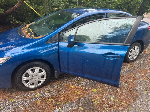 Used 2015 Honda Civic LX image 16