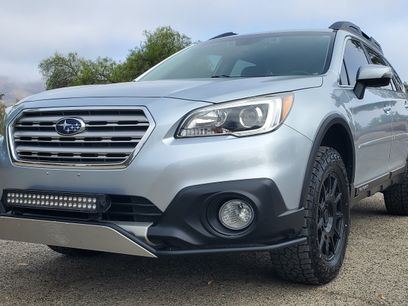 Used 2017 Subaru Outback 2.5i Limited