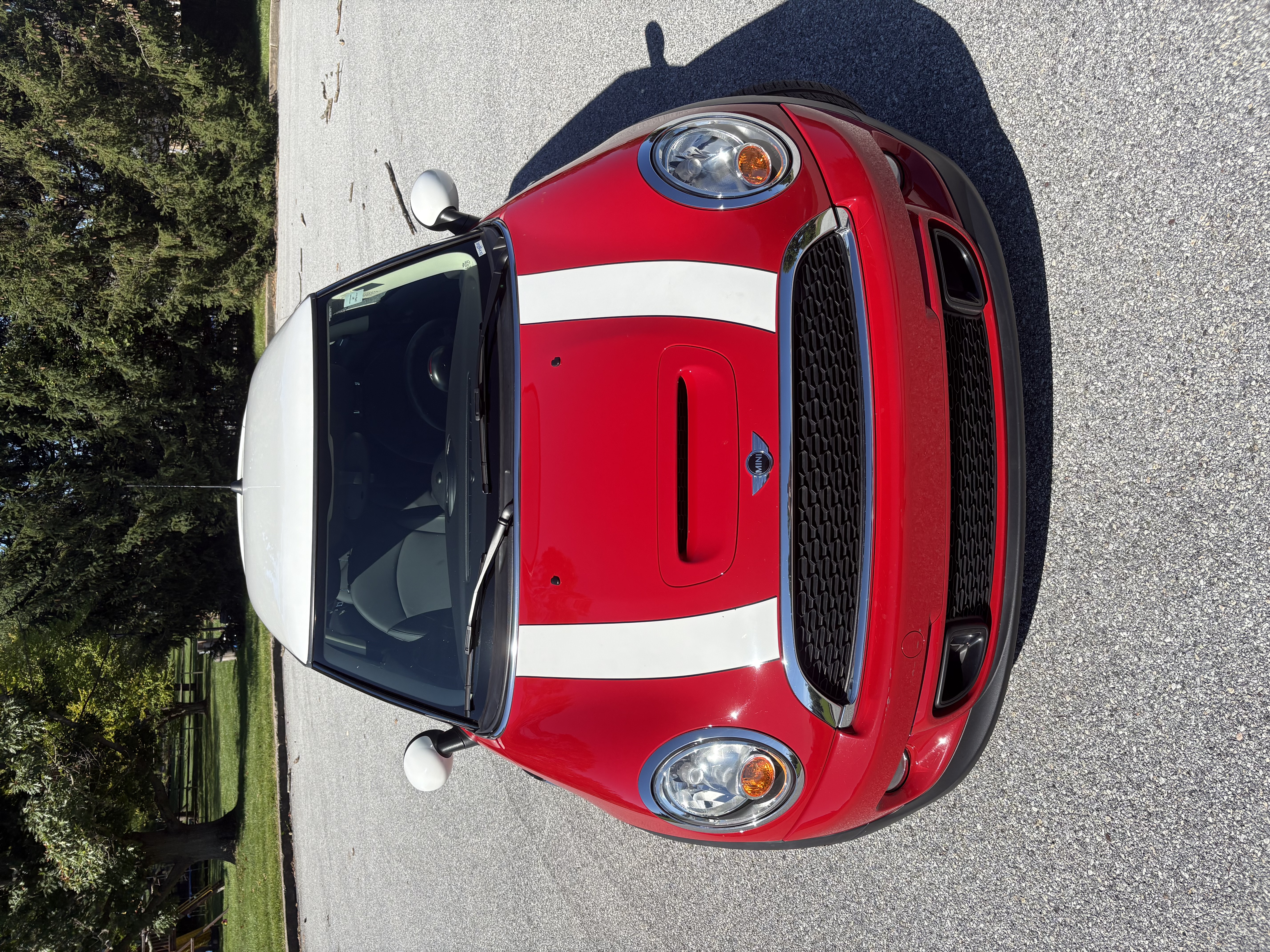 Used 2013 MINI Cooper S FWD image 1
