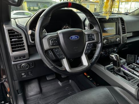 Used 2019 Ford F150 Raptor w/ Equipment Group 802A Luxury image 5