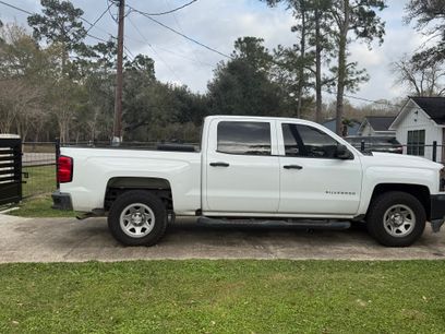 Used 2017 Chevrolet Silverado 1500 W/T w/ WT Convenience Package