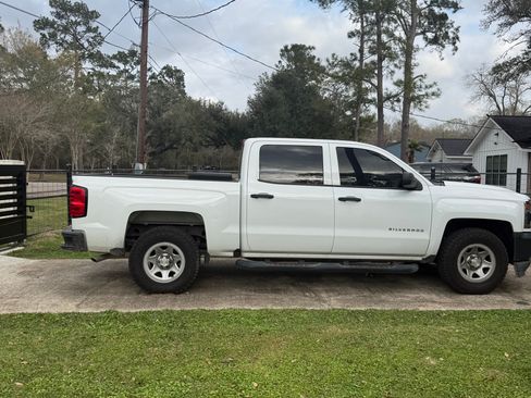 Used 2017 Chevrolet Silverado 1500 W/T w/ WT Convenience Package image 1