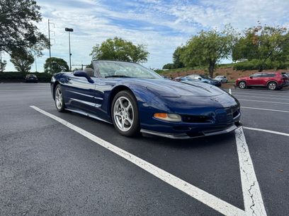 Used 2004 Chevrolet Corvette Convertible w/ Preferred Equipment Group