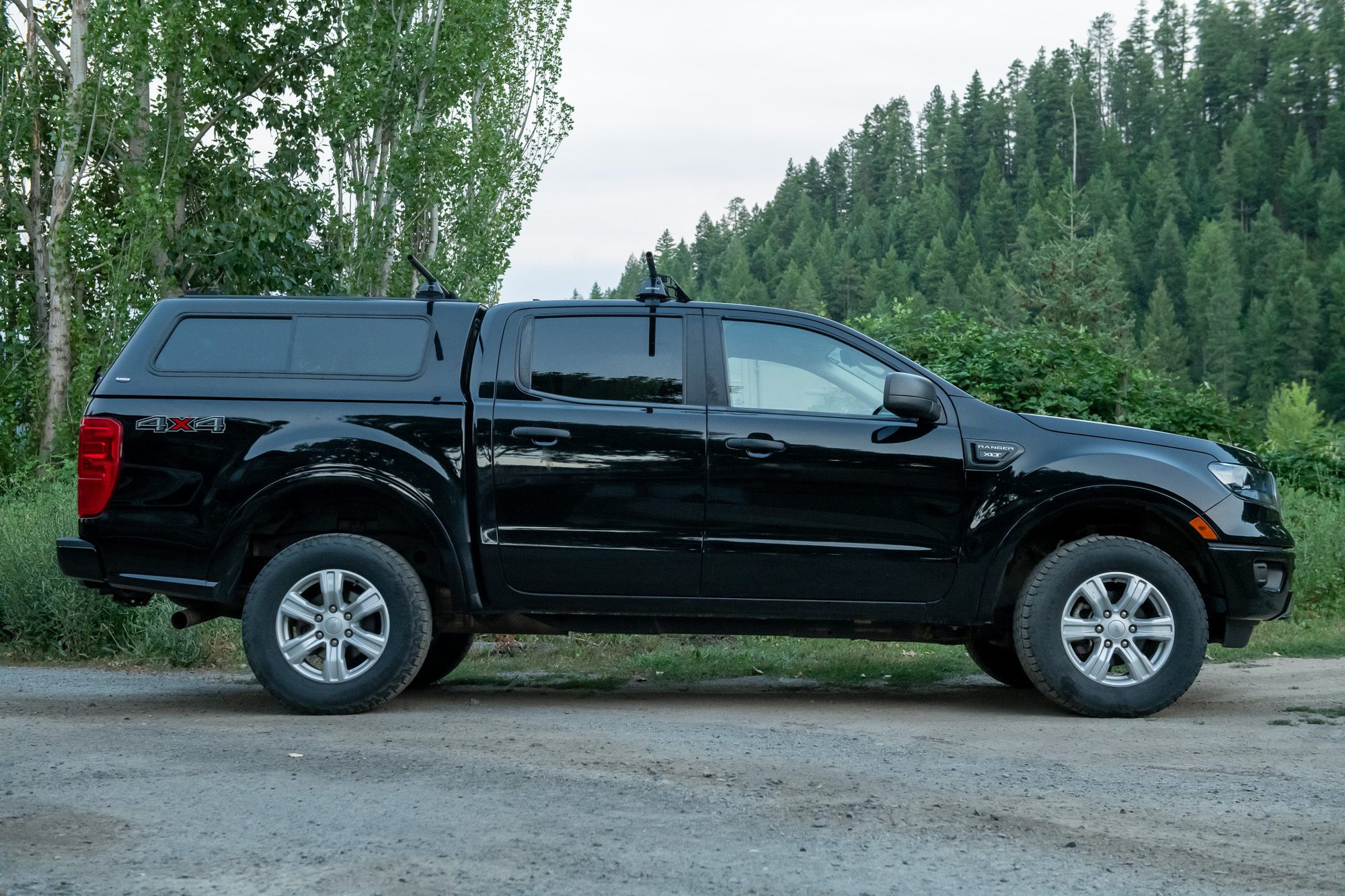 Used 2020 Ford Ranger XLT w/ Trailer Tow Package AWD/4WD image 4
