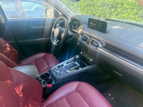 Used 2022 MAZDA CX-5 Carbon Edition image 5