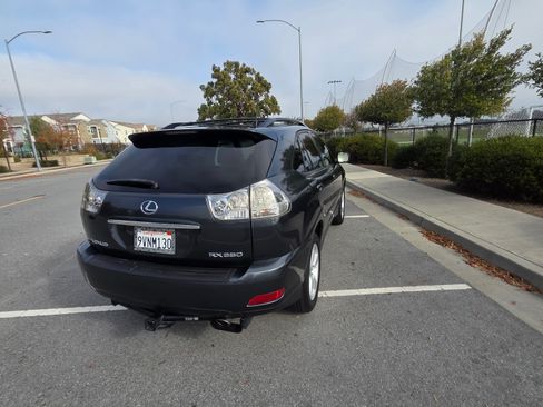 Used 2007 Lexus RX 350 AWD image 9