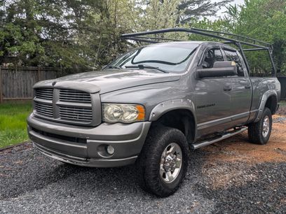 Used 2005 Dodge Ram 2500 Truck SLT w/ Sport Appearance Group