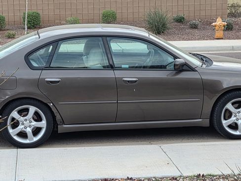 Used 2009 Subaru Legacy 2.5i Special Edition image 1