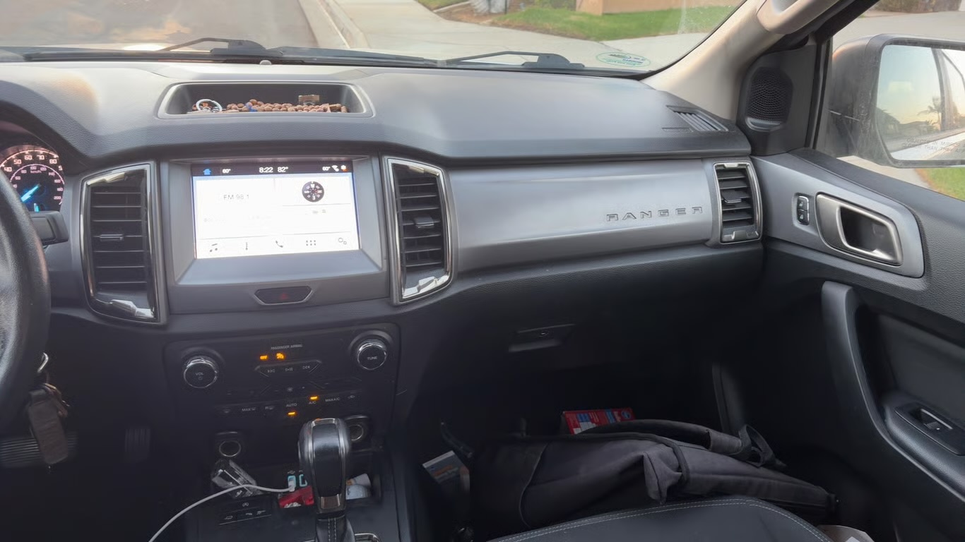 Used 2019 Ford Ranger XLT w/ Equipment Group 301A Mid RWD image 9