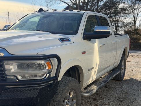 Used 2019 RAM 2500 Laramie image 4