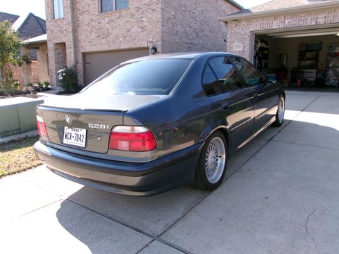Used 2000 BMW 528i Sedan image 6