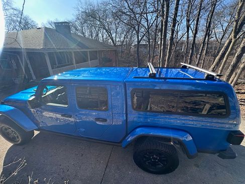 Used 2021 Jeep Gladiator Mojave image 9