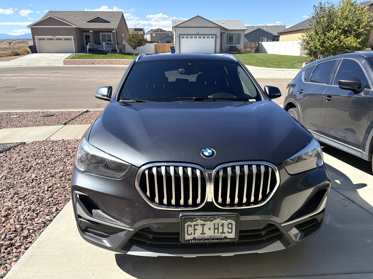 Used 2020 BMW X1 xDrive28i AWD/4WD image 4