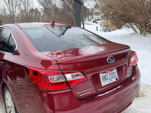 Used 2016 Subaru Legacy 2.5i Premium w/ Moonroof Package image 5