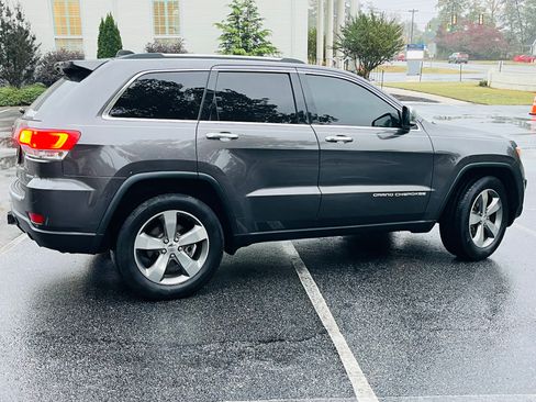 Used 2014 Jeep Grand Cherokee Limited w/ Trailer Tow Group IV image 5