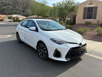 Used 2018 Toyota Corolla SE