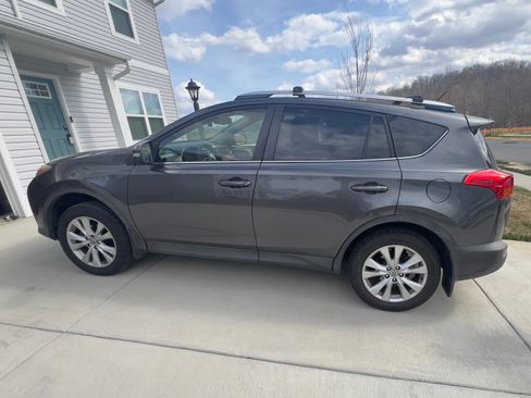 Used 2014 Toyota RAV4 Limited AWD/4WD image 1