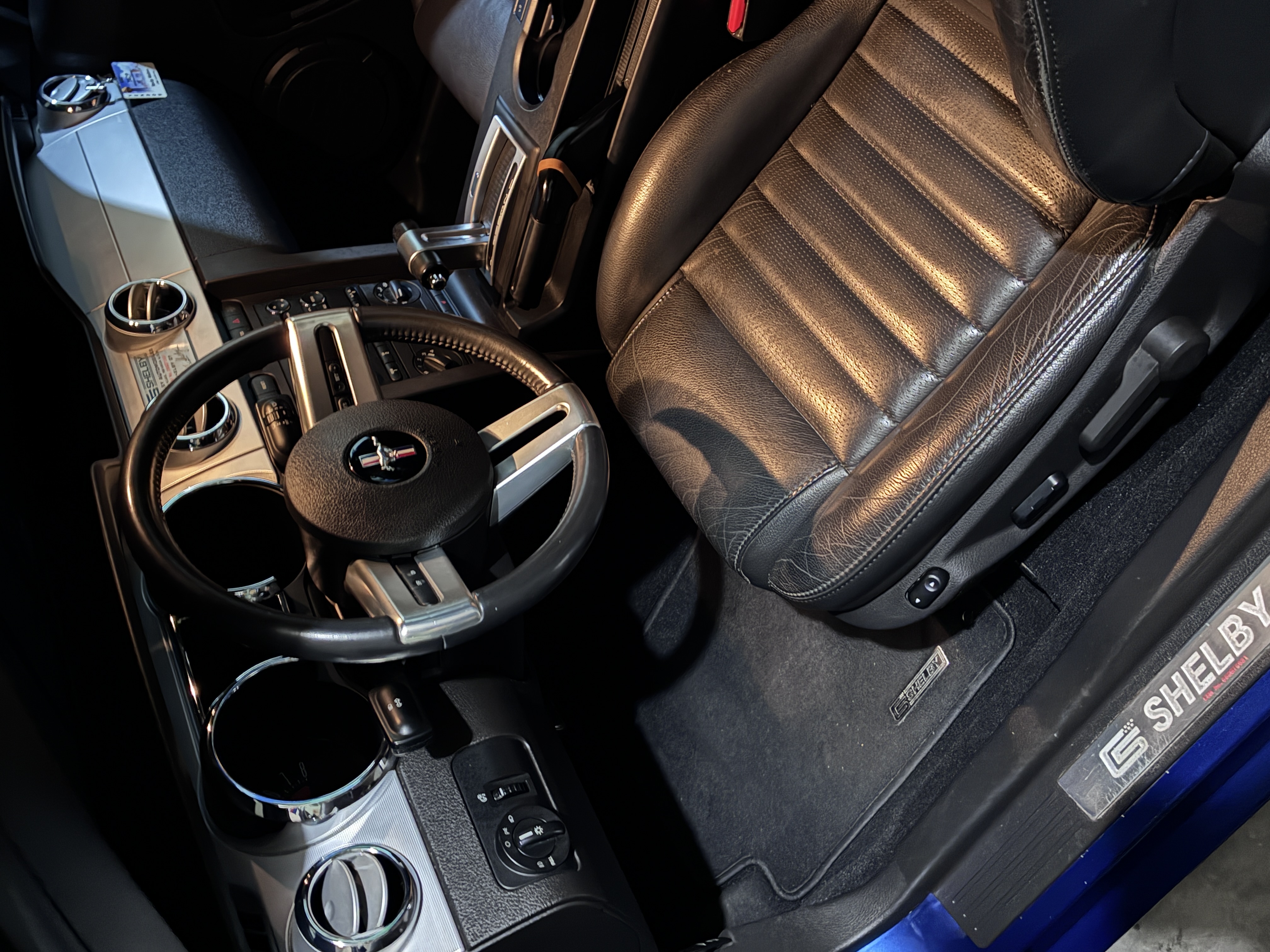 Used 2008 Ford Mustang GT Premium RWD image 11